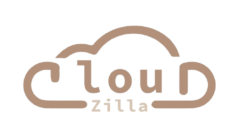 CloudZilla Logo